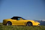 Ferrari 550 Barchetta Pininfarina by Pavesi 2002 года